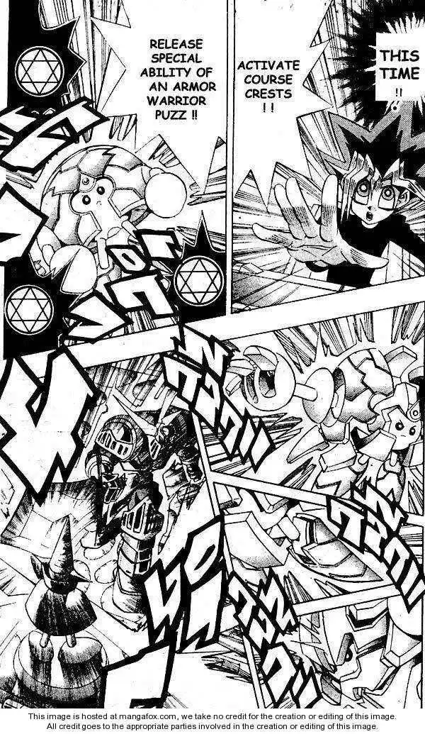 Yu-Gi-Oh! Duelist Chapter 84 10